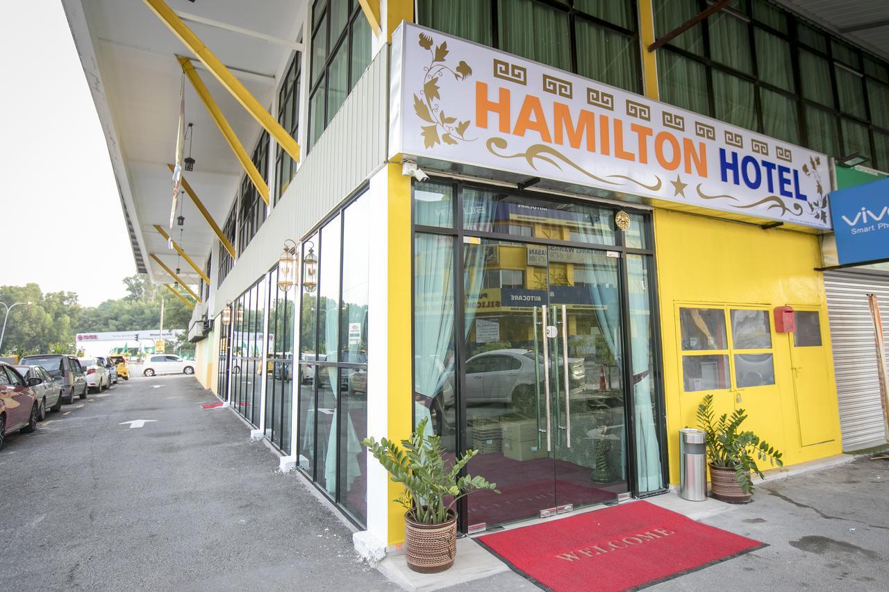 Hamilton Hotel Kajang Extérieur photo