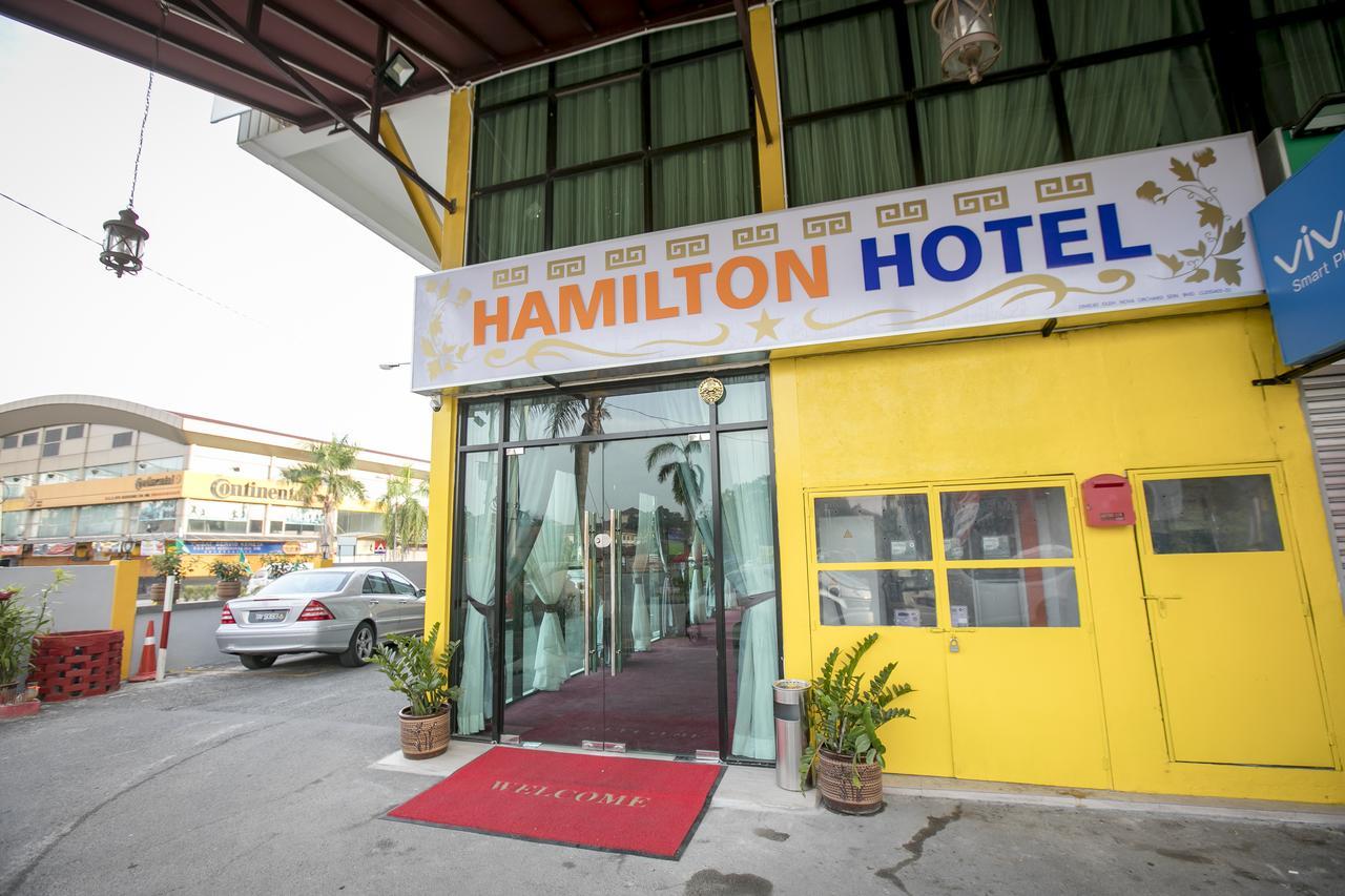 Hamilton Hotel Kajang Extérieur photo